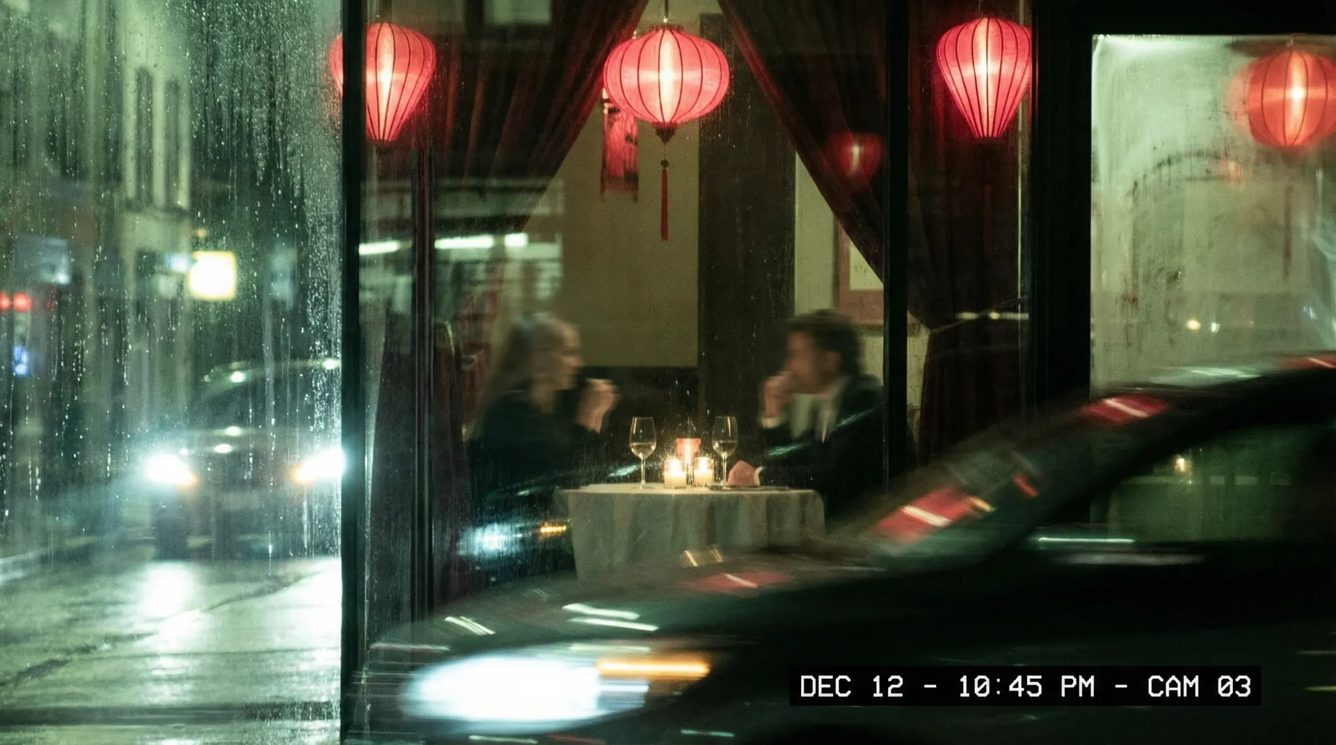 狠狠撸 - 餐厅密会偷拍照